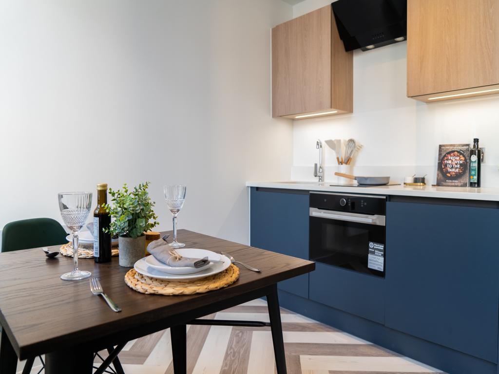  Studio Apartment (Large)  -  Duke Street  - Gallery -  21