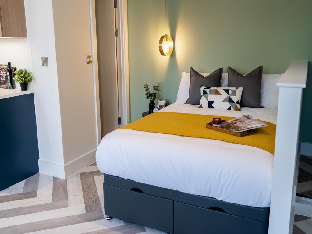 Studio Apartment (Large) - Duke Street - Gallery - 20