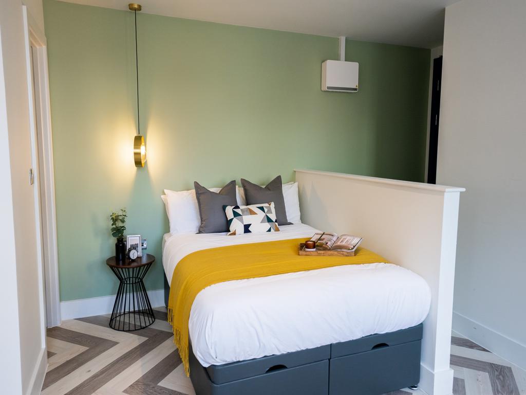 Studio Apartment (Large) - Duke Street - Gallery - 22