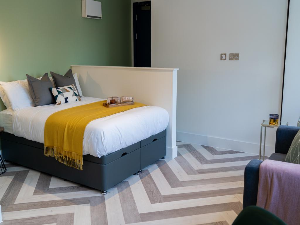  Studio Apartment (Large)  -  Duke Street  - Gallery -  13