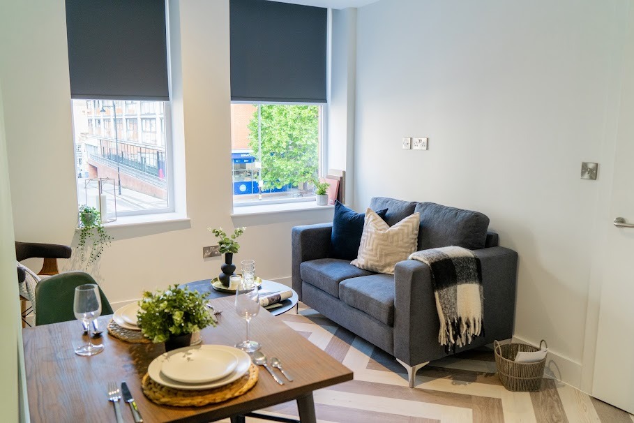  1 Bedroom Apartment (Medium)  -  Duke Street  - Gallery -  5