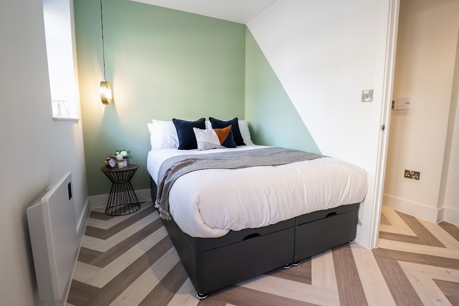  1 Bedroom Apartment (Medium)  -  Duke Street  - Gallery -  2