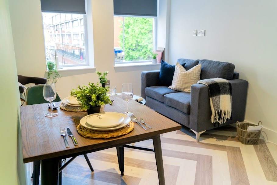  1 Bedroom Apartment (Medium)  -  Duke Street  - Gallery -  7