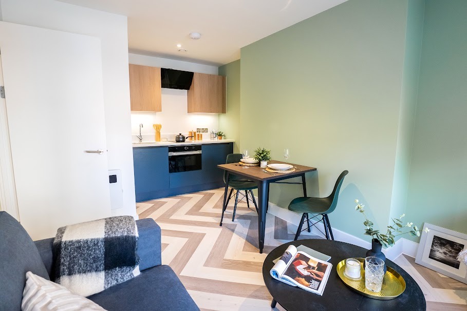  1 Bedroom Apartment (Medium)  -  Duke Street  - Gallery -  1