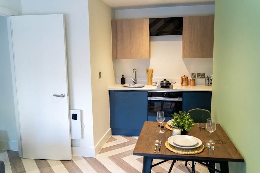  1 Bedroom Apartment (Medium)  -  Duke Street  - Gallery -  6