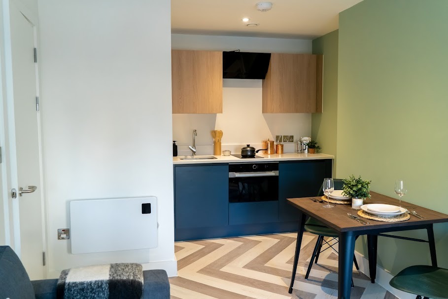  1 Bedroom Apartment (Medium)  -  Duke Street  - Gallery -  4