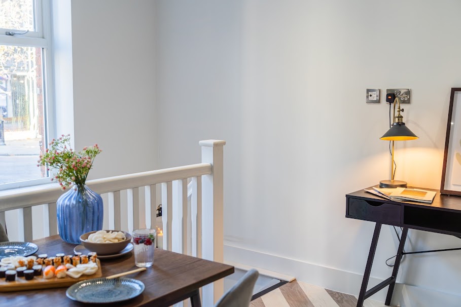  1 Bedroom Duplex Apartment (Large)  -  Duke Street  - Gallery -  6