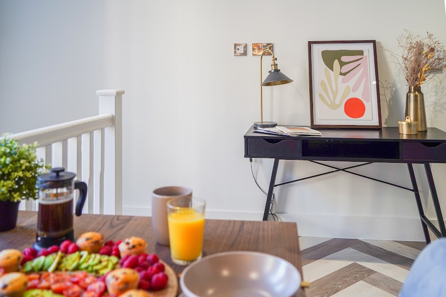 1 Bedroom Duplex Apartment (Large) - Duke Street - Gallery - 4