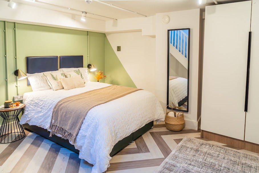 1 Bedroom Duplex Apartment (Large) - Duke Street - Gallery - 2