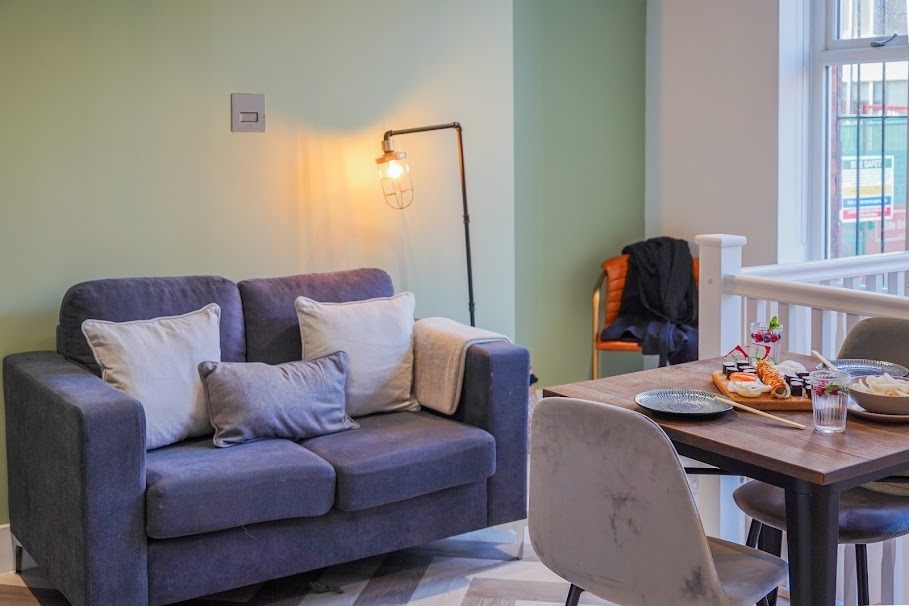  1 Bedroom Duplex Apartment (Extra Large)  -  Duke Street  - Gallery -  1