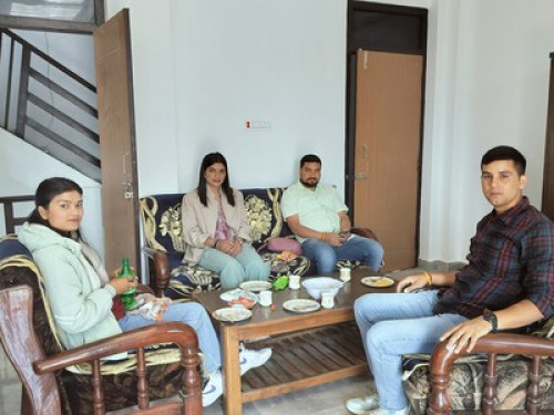 BnB at Tulsi Homestay Munsyari - Gallery - 3