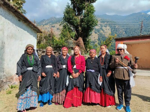 BnB at Tulsi Homestay Munsyari - Gallery - 7