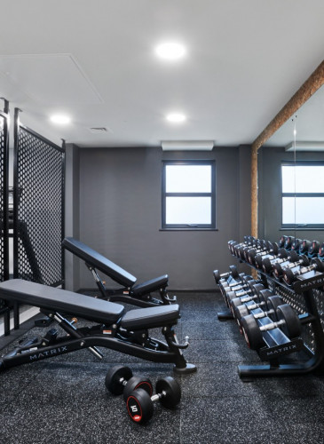 Sky Blue Point - On-site Facilities
