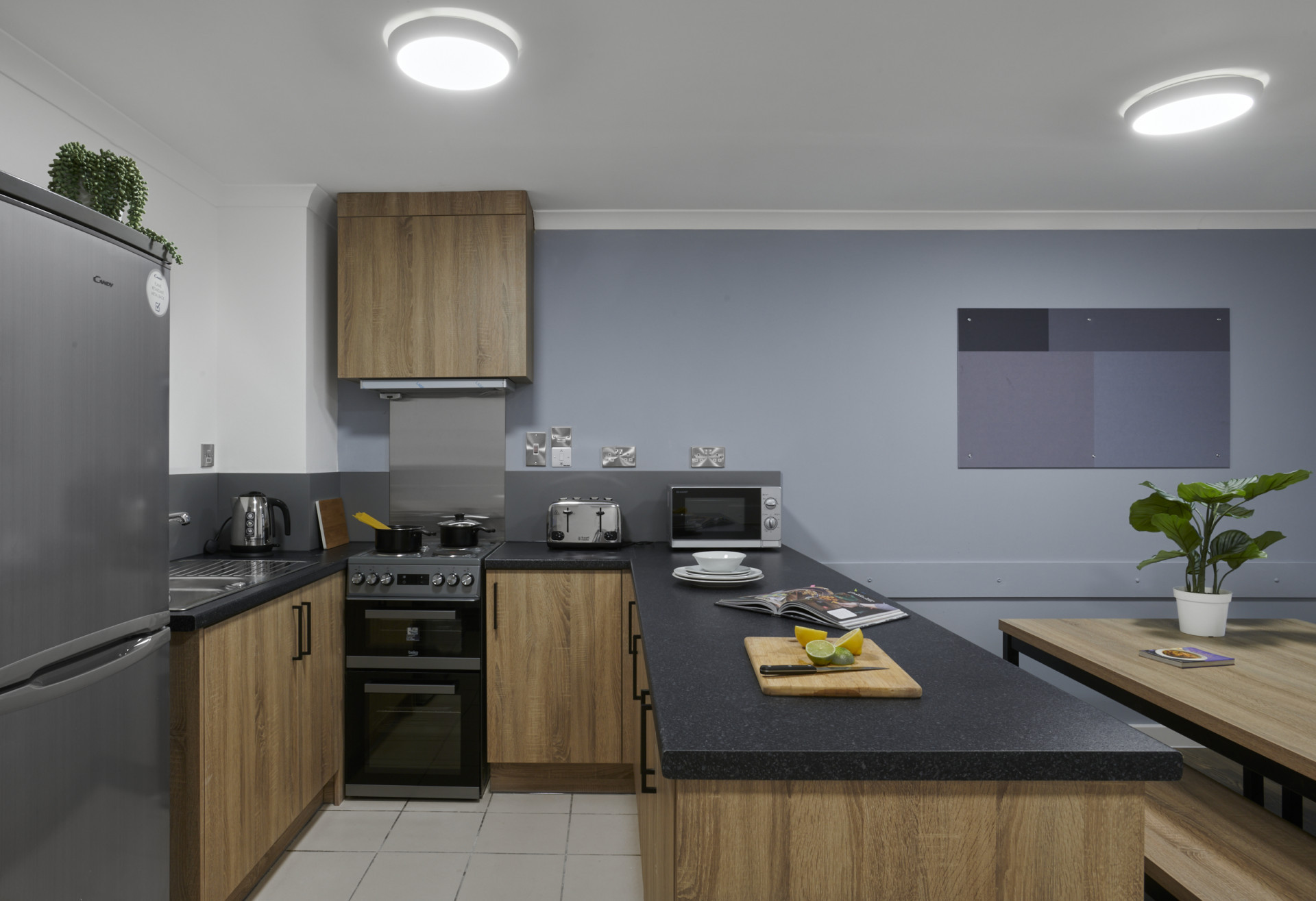  Premium En Suite  -  Sky Blue Point  - Gallery -  2