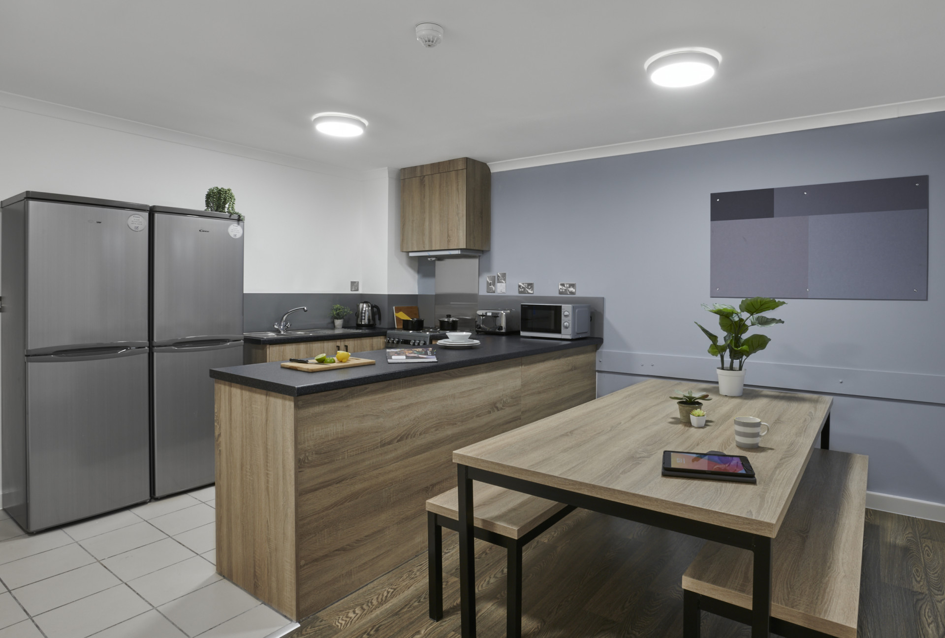  Classic En-Suite  -  Sky Blue Point  - Gallery -  2