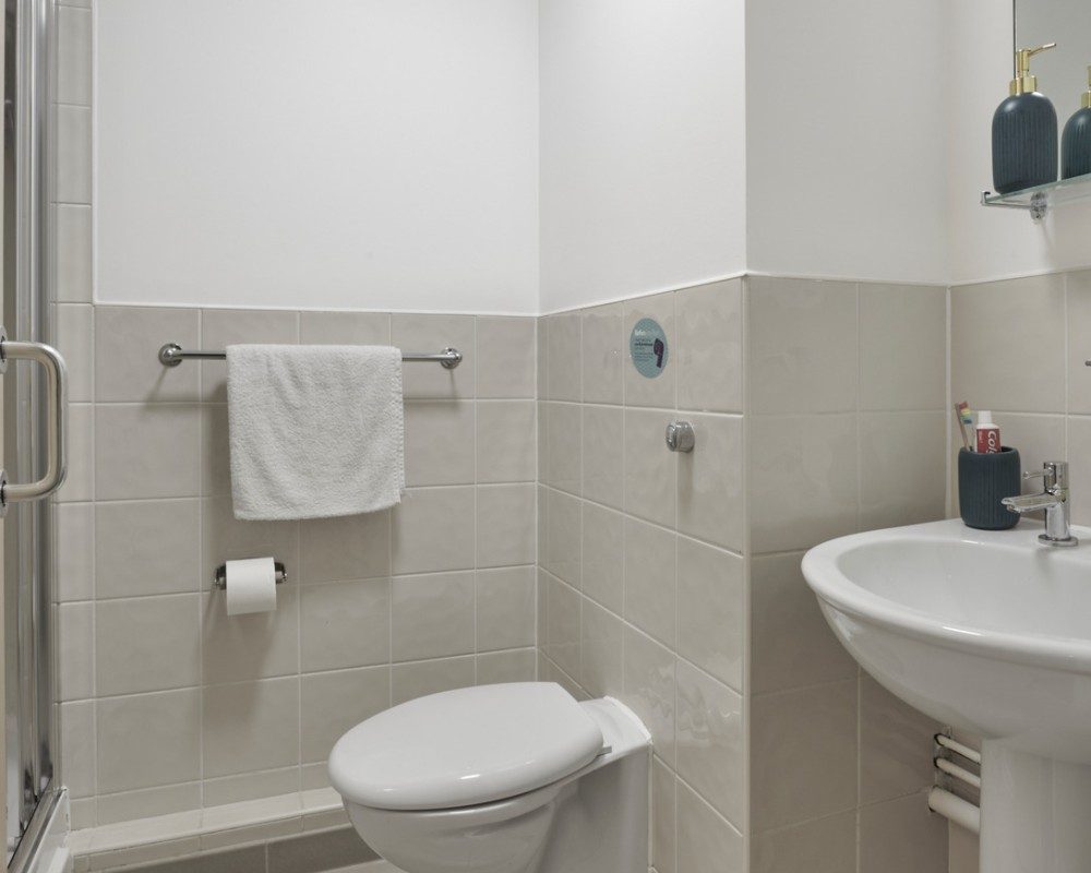  Classic En-Suite  -  Sky Blue Point  - Gallery -  16