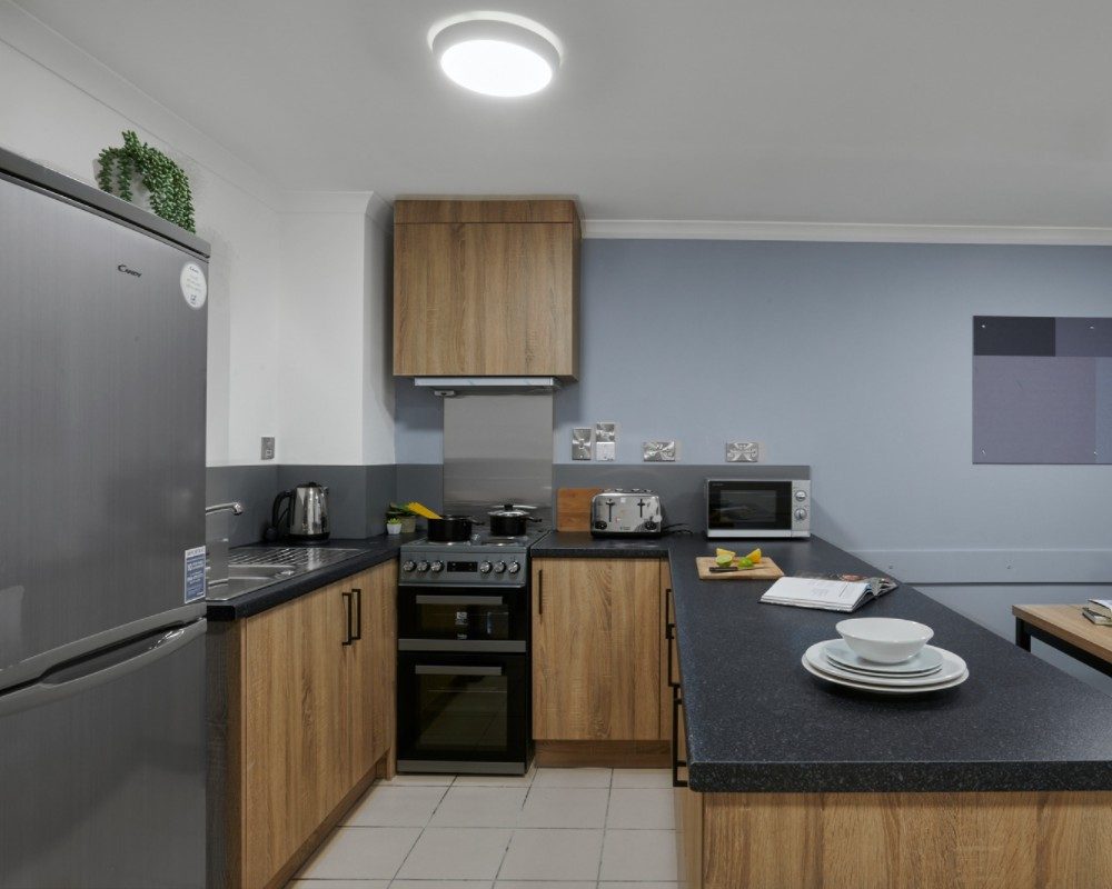  Classic En-Suite  -  Sky Blue Point  - Gallery -  19