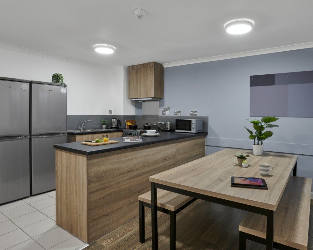  Classic En-Suite  -  Sky Blue Point  - Gallery -  18