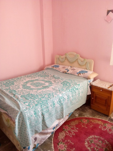 Manga's house