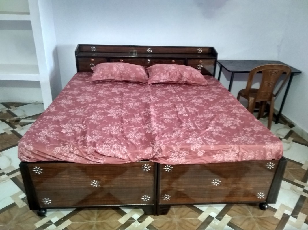 Room 3(Single Bed) - 1