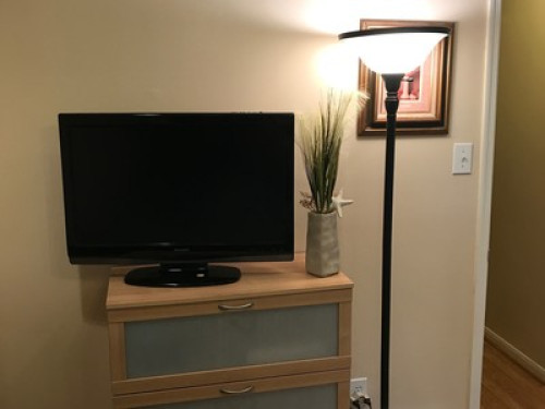 Cozy peaceful cull de sac room 