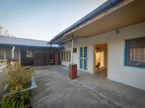 A quiet retreat in Dun - Gallery - 2