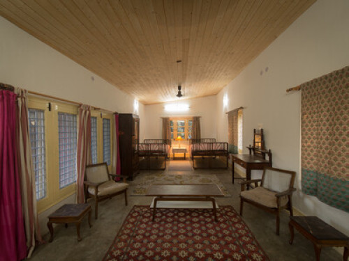 A quiet retreat in Dun - Gallery - 5