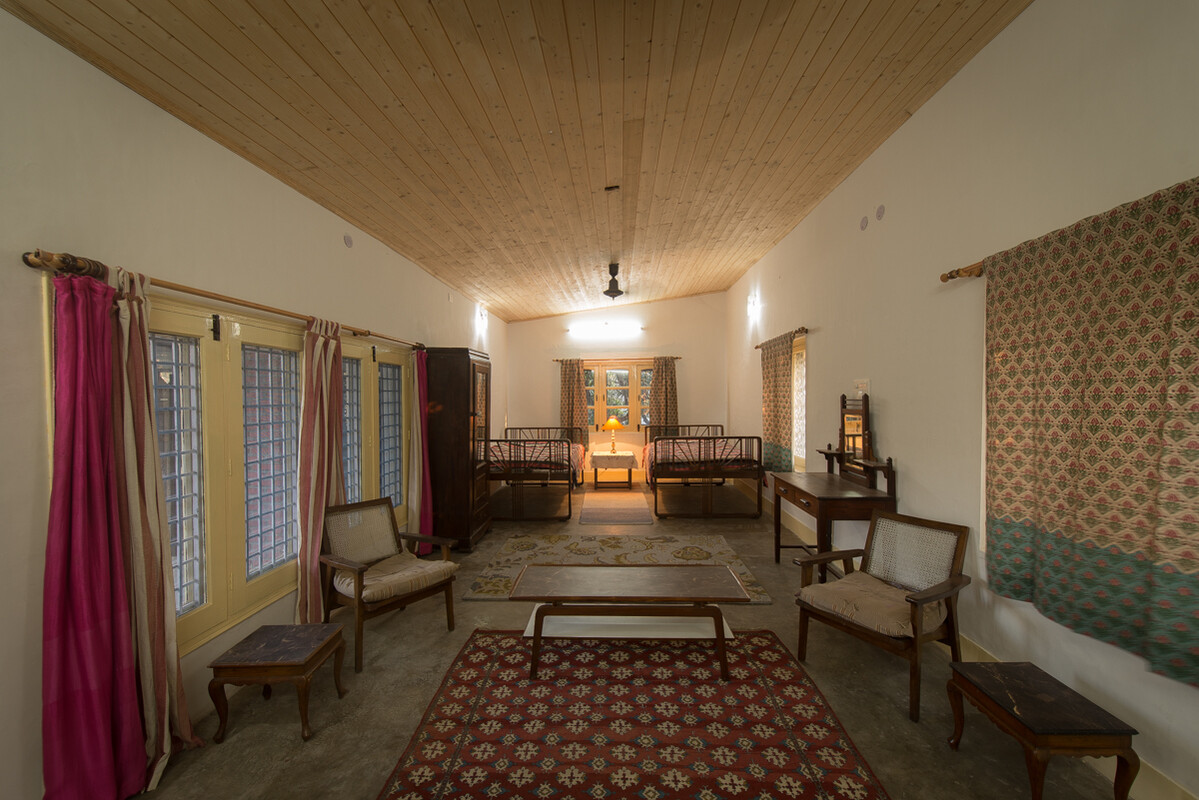 Terrace Studio Apartment(Single Bed) - 1