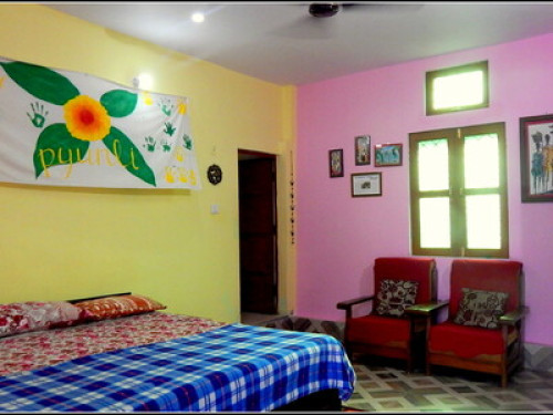 Pyunli Home @ Gauchar - Gallery - 17