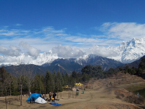 Pyunli Home @ Gauchar