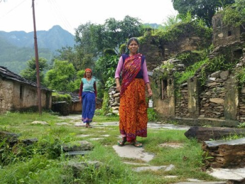 Pyunli Home @ Gauchar - Gallery - 16