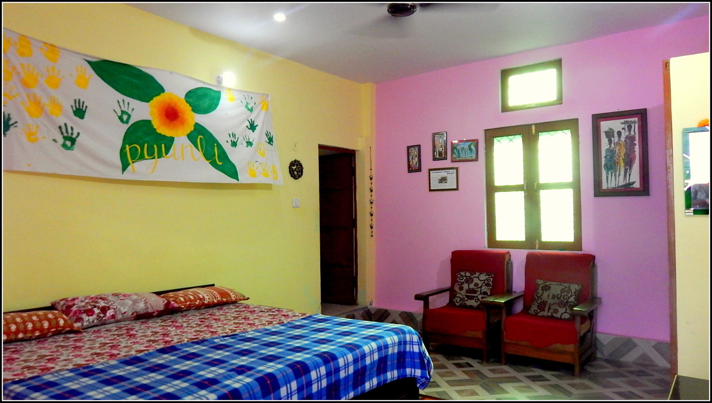 Room 1(Single Bed) - 1