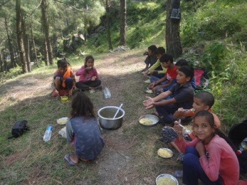 Pahaadi House Homestay - Gallery - 10