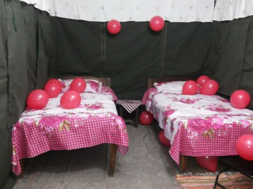 Cottages, Tent House and Rooms. - Gallery - 4