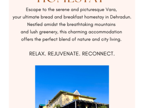 Vara Homestay hosted by Meena Yoga - Gallery - 2