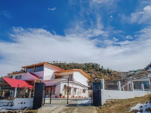 aMALA - abode in the clouds - Gallery - 13