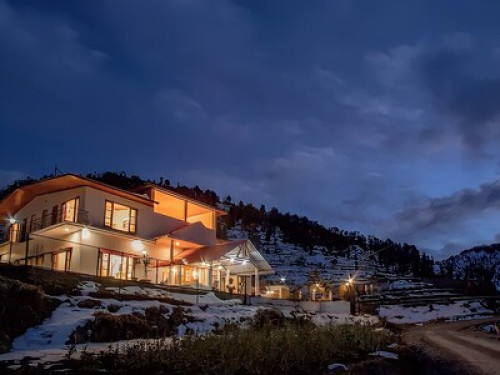 aMALA - abode in the clouds - Gallery - 23