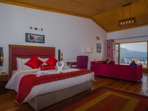aMALA - abode in the clouds - Gallery - 5