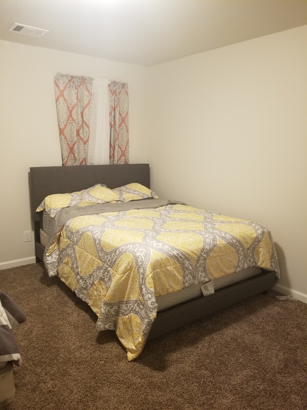 RM 2 Full Size Bed(Full Room) - 1
