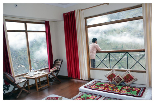 Himalaya, a place to be experienced.