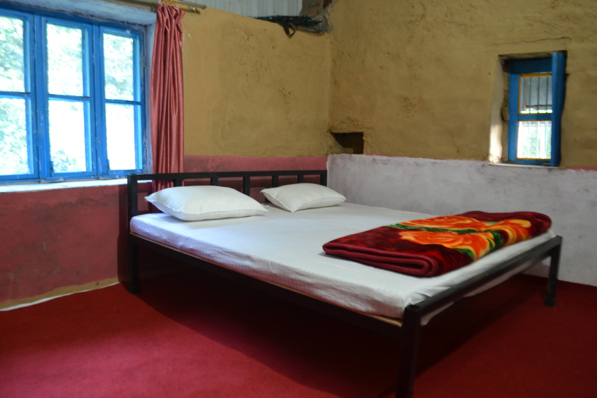 Room 01(Single Bed) - 1