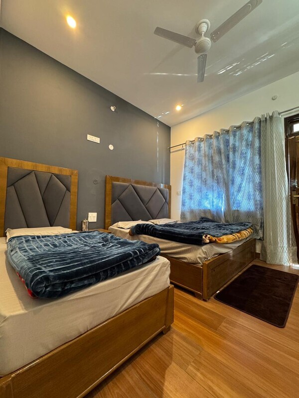 Mountain View Room(Single Bed) - 1