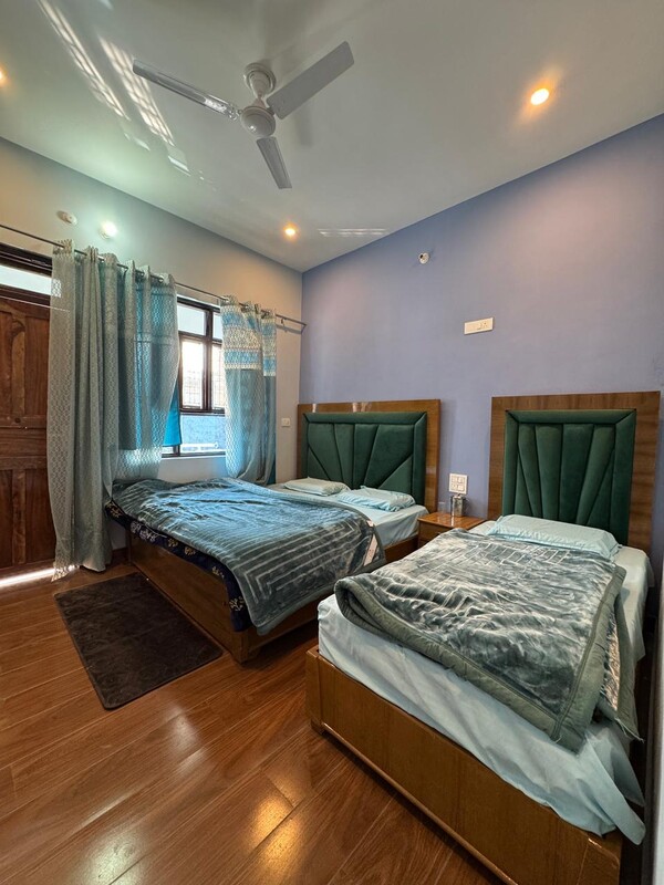 Sunrise Room(Single Bed) - 1