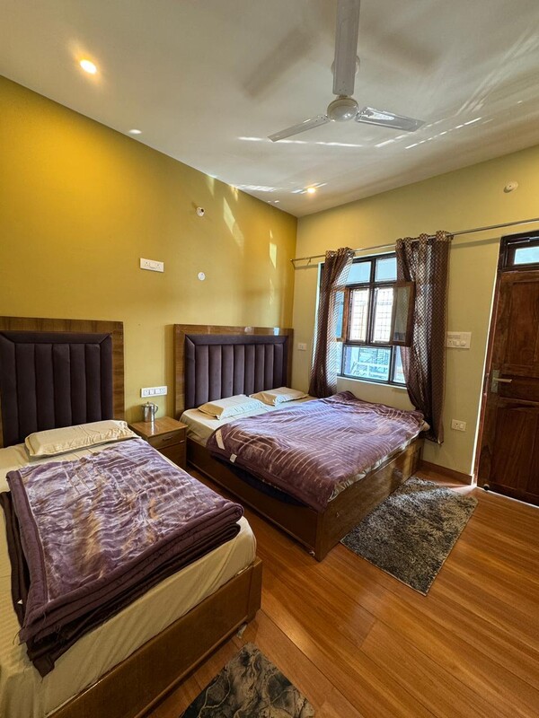 Himalayan Peak Room(Single Bed) - 1