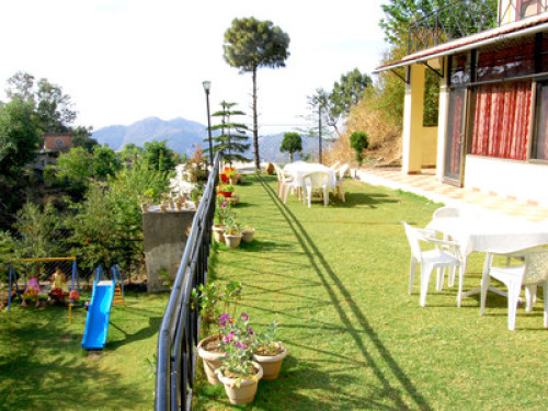 Kasauli friendly host