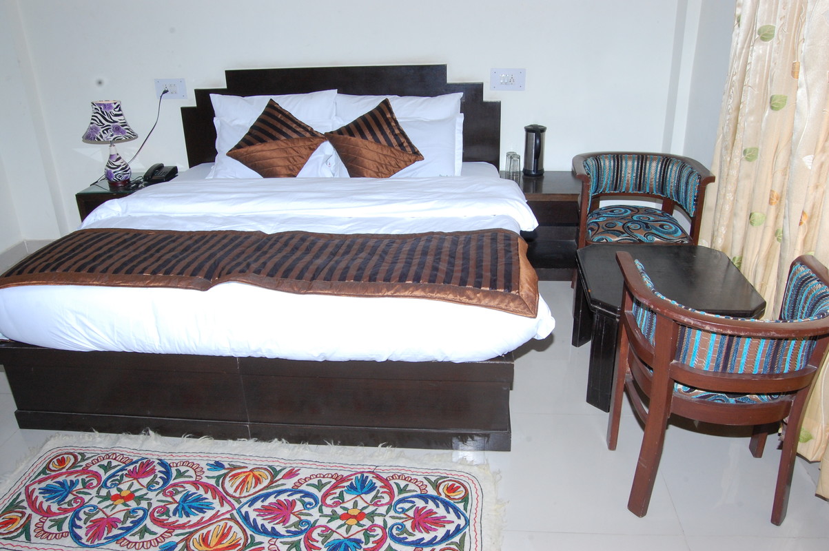 Room 5(Single Bed) - 1