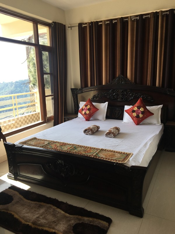 Valley View Room(Full Room) - 1