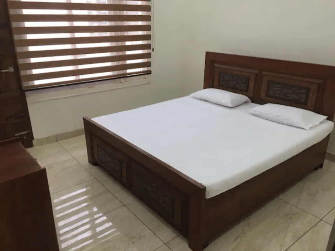 1 Bedroom (Single Bed) - 1