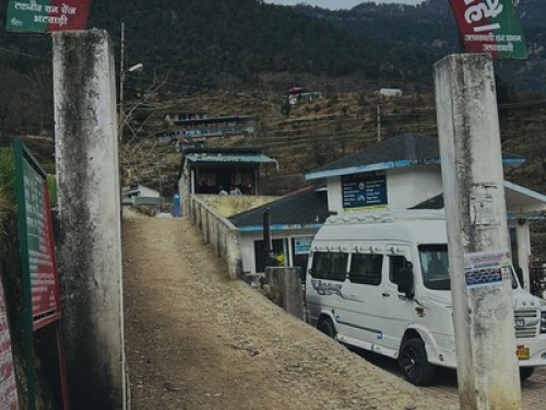 Gaonvasi Homestay (slow-living)
