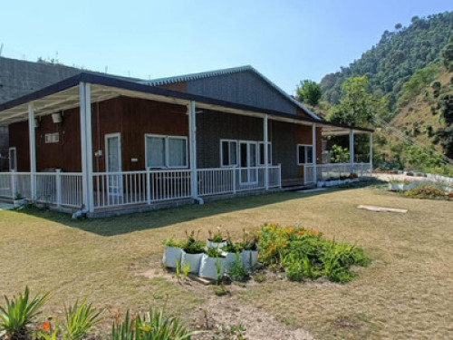 bobby's nest mountain cottage - Gallery - 8